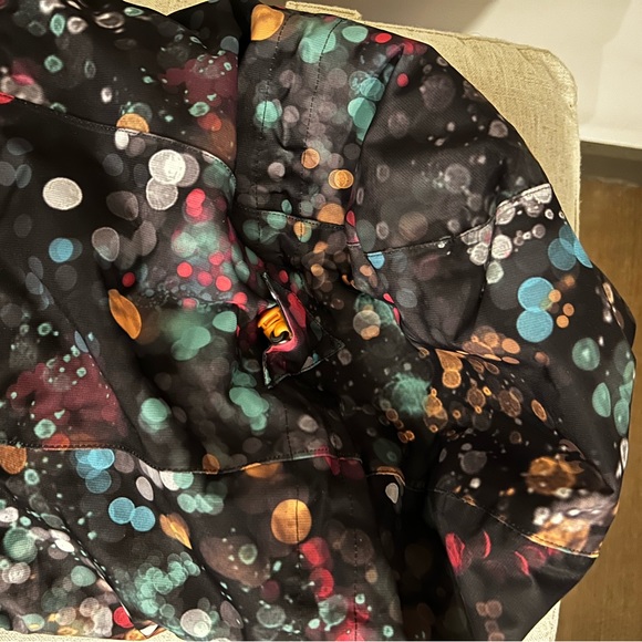 Billabong Multicolor Patterned Jacket - Picture 8 of 9